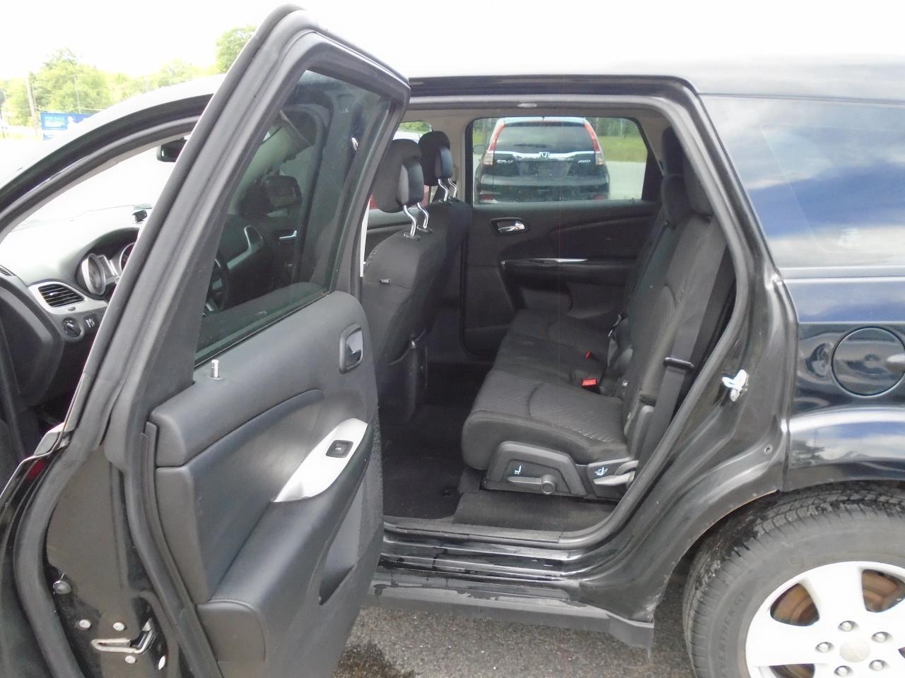 2016 Dodge Journey FWD 4dr Canada Value Pkg - Photo #20