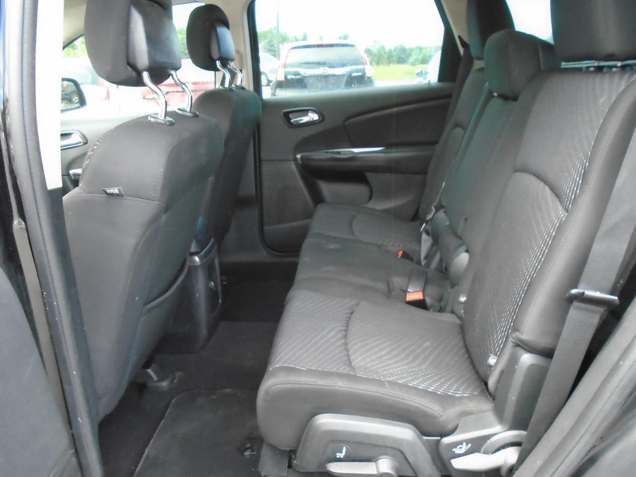 2016 Dodge Journey FWD 4dr Canada Value Pkg - Photo #21