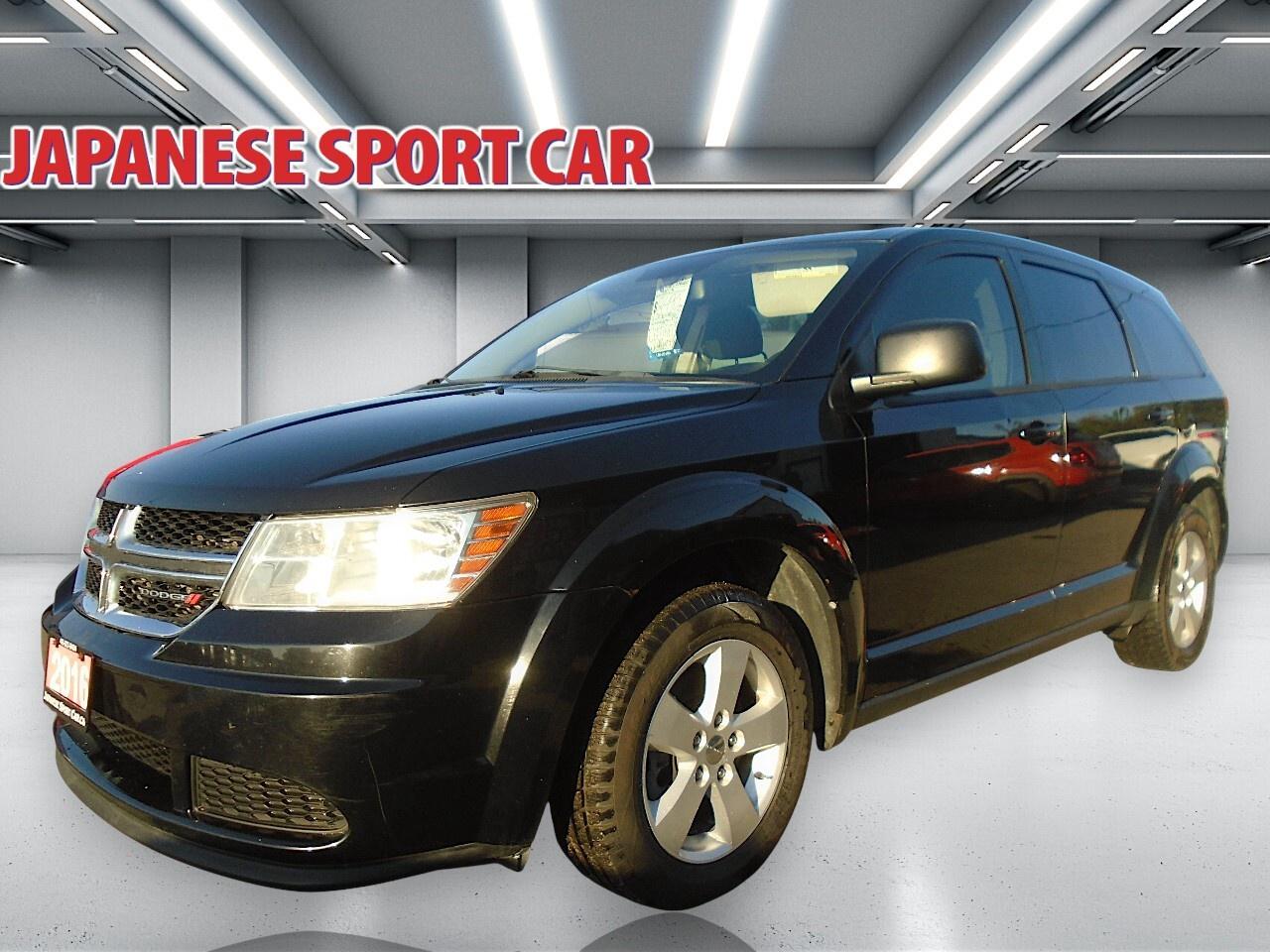 Used 2016 Dodge Journey FWD 4dr Canada Value Pkg for sale in Fenwick, ON