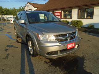 Used 2015 Dodge Journey FWD 4DR SE PLUS for sale in Fenwick, ON