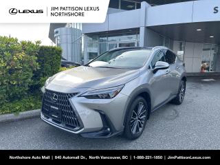 Used 2024 Lexus NX NX 350h / EXECUTIVE PKG, NO ACCIDENTS, ONE OWNER for sale in North Vancouver, BC