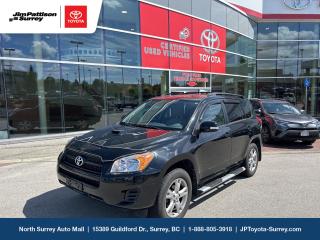 Used 2011 Toyota RAV4 4WD Base 4A for sale in Surrey, BC