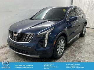 Used 2020 Cadillac XT4 Premium Luxury for sale in Yarmouth, NS