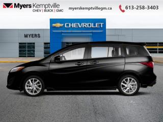 Used 2013 Mazda MAZDA5 GT  - Heated Seats for sale in Kemptville, ON
