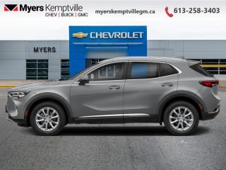 Used 2023 Buick Envision Avenir  - Moonroof -  Leather Seats for sale in Kemptville, ON