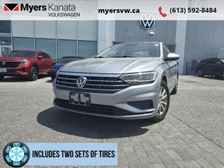 Used 2019 Volkswagen Jetta Highline Manual  - Sunroof - Heated Seats for sale in Kanata, ON