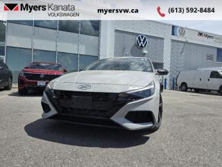 Used 2021 Hyundai Elantra N-Line DCT for sale in Kanata, ON