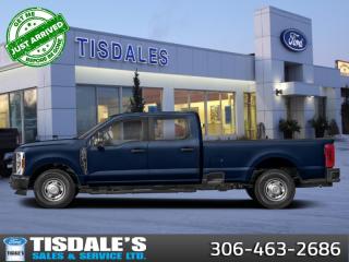 Used 2023 Ford F-250 Super Duty - Low Mileage for sale in Kindersley, SK