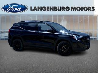 Used 2019 GMC Terrain AWD 4DR SLE for sale in Langenburg, SK