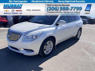 Used 2014 Buick Enclave Leather for sale in Maple Creek, SK