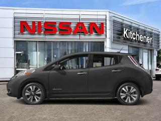Used 2017 Nissan Leaf SL for sale in Kitchener, ON