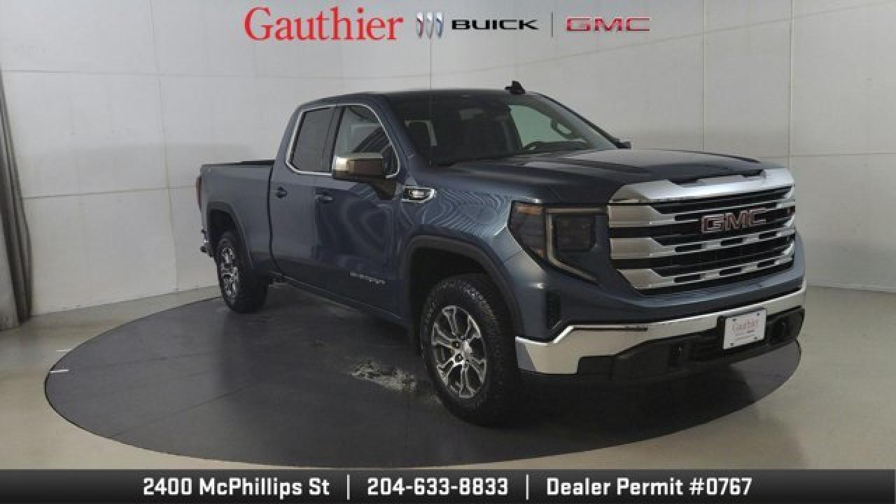 New 2024 GMC Sierra 1500 SLE for sale in Winnipeg, MB