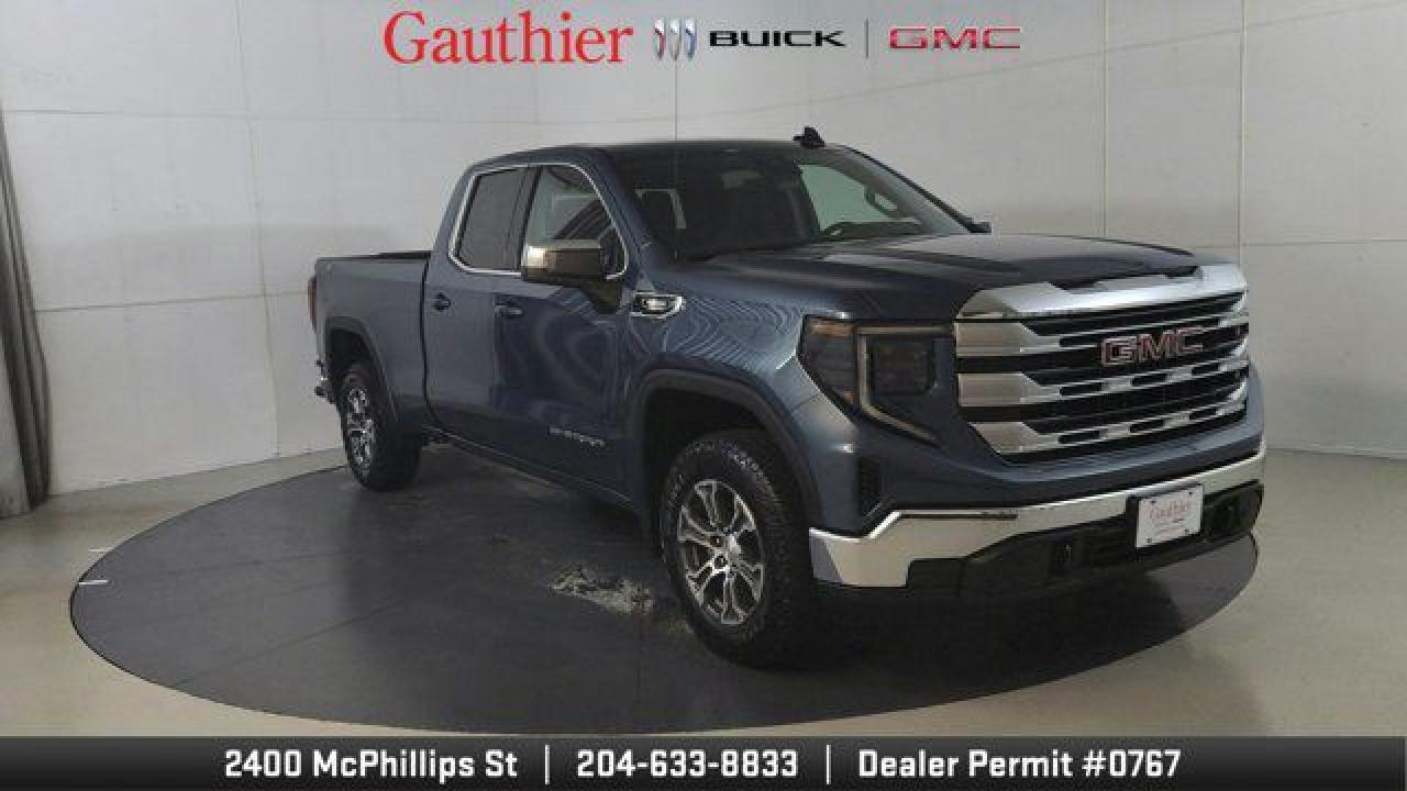 New 2024 GMC Sierra 1500 SLE for sale in Winnipeg, MB