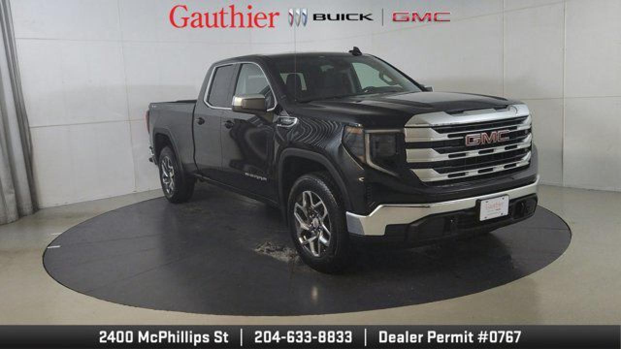 New 2024 GMC Sierra 1500 SLE for sale in Winnipeg, MB