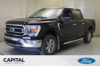 Used 2023 Ford F-150 XLT SuperCrew **Local Trade, Navigation, Heated Seats, XTR, FX4, 3.5L** for sale in Regina, SK