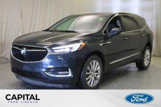 Used 2018 Buick Enclave Premium AWD **One Owner, Clean SGI, Leather, Sunroof, Nav, V6** for sale in Regina, SK