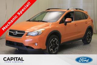 Used 2014 Subaru XV Crosstrek **Local Trade, AWD, Sunroof, 2L** for sale in Regina, SK
