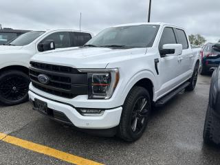 Used 2022 Ford F-150 Lariat for sale in Oakville, ON