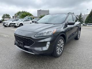 Used 2020 Ford Escape Titanium Hybrid for sale in Oakville, ON
