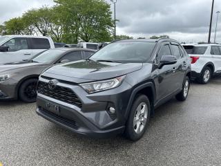 Used 2021 Toyota RAV4 XLE for sale in Oakville, ON