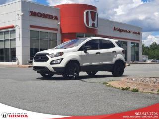 Used 2021 Ford EcoSport SES for sale in Bridgewater, NS
