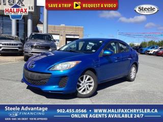 Used 2013 Mazda MAZDA3 GS-SKY - MANUAL, POWER EQUIPMENT, HEATED SEATS, FUEL EFFICIENT, ALLOY WHEELS for sale in Halifax, NS