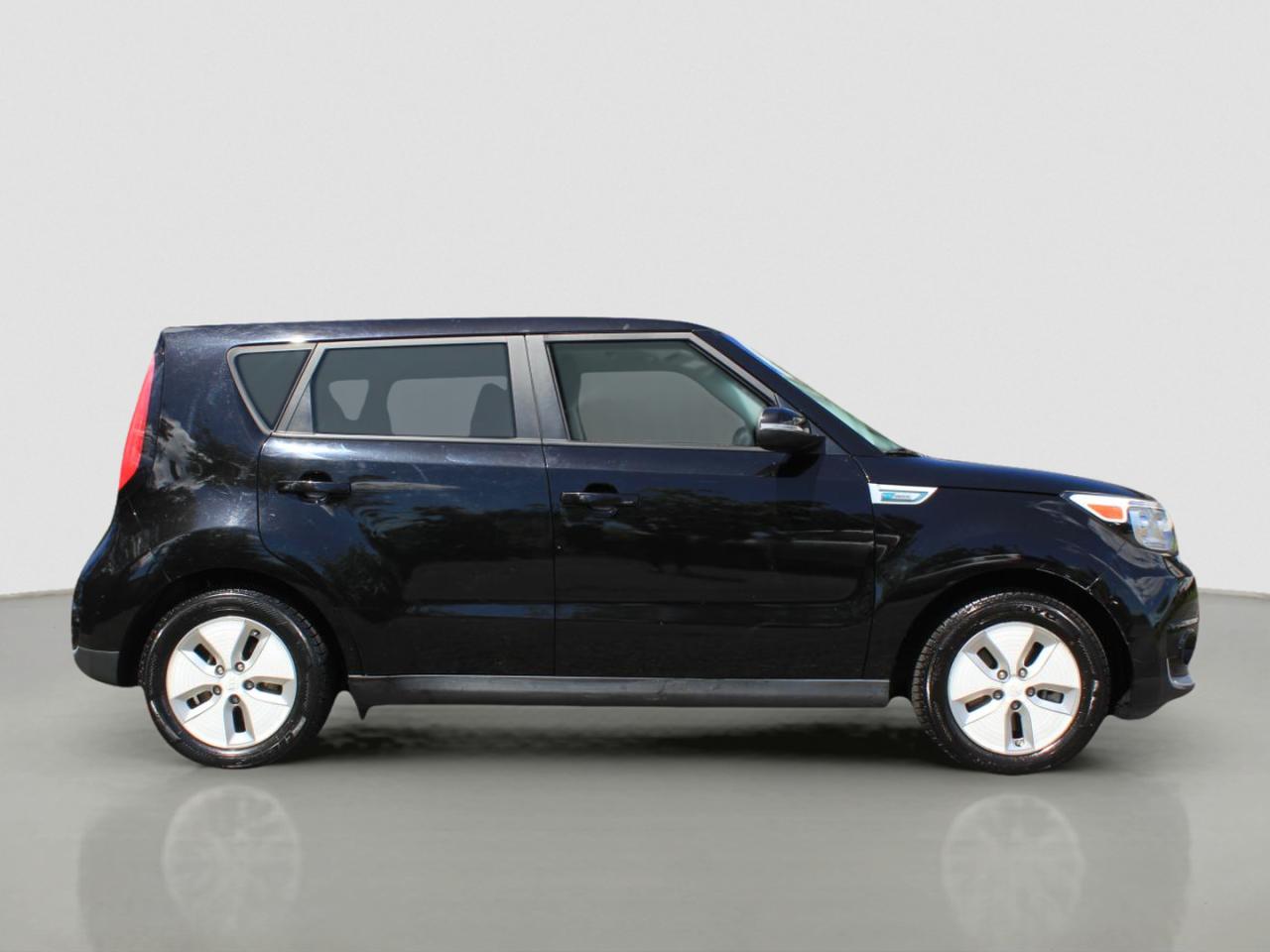 Used 2016 Kia Soul EV Luxury for sale in Courtenay, BC