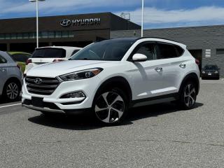 Used 2017 Hyundai Tucson Ultimate for sale in Surrey, BC