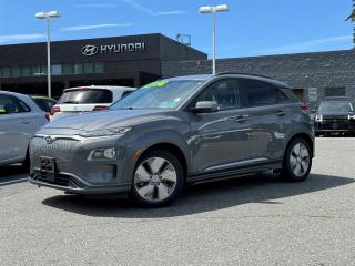 Used 2021 Hyundai KONA Electric Ultimate for sale in Surrey, BC