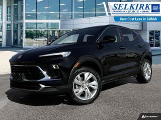 New 2024 Buick Encore GX Preferred for sale in Selkirk, MB