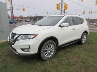 Used 2020 Nissan Rogue  for sale in Peterborough, ON