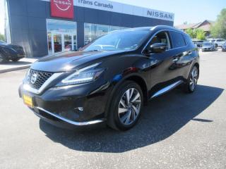 Used 2019 Nissan Murano  for sale in Peterborough, ON