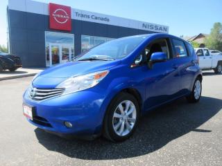 Used 2014 Nissan Versa Note for sale in Peterborough, ON