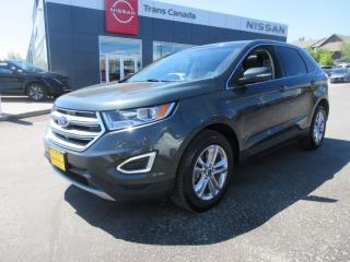 Used 2015 Ford Edge SEL for sale in Peterborough, ON
