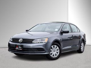Used 2017 Volkswagen Jetta - Backup Camera, Heated Seats, BlueTooth for sale in Coquitlam, BC