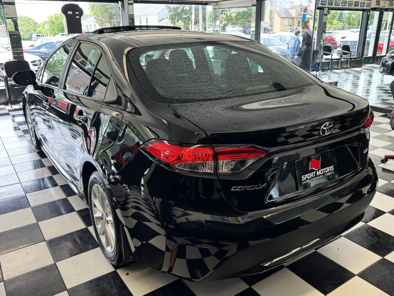 2020 Toyota Corolla LE+Roof+Wireless Charger+New Tires+CLEAN CARFAX - Photo #4