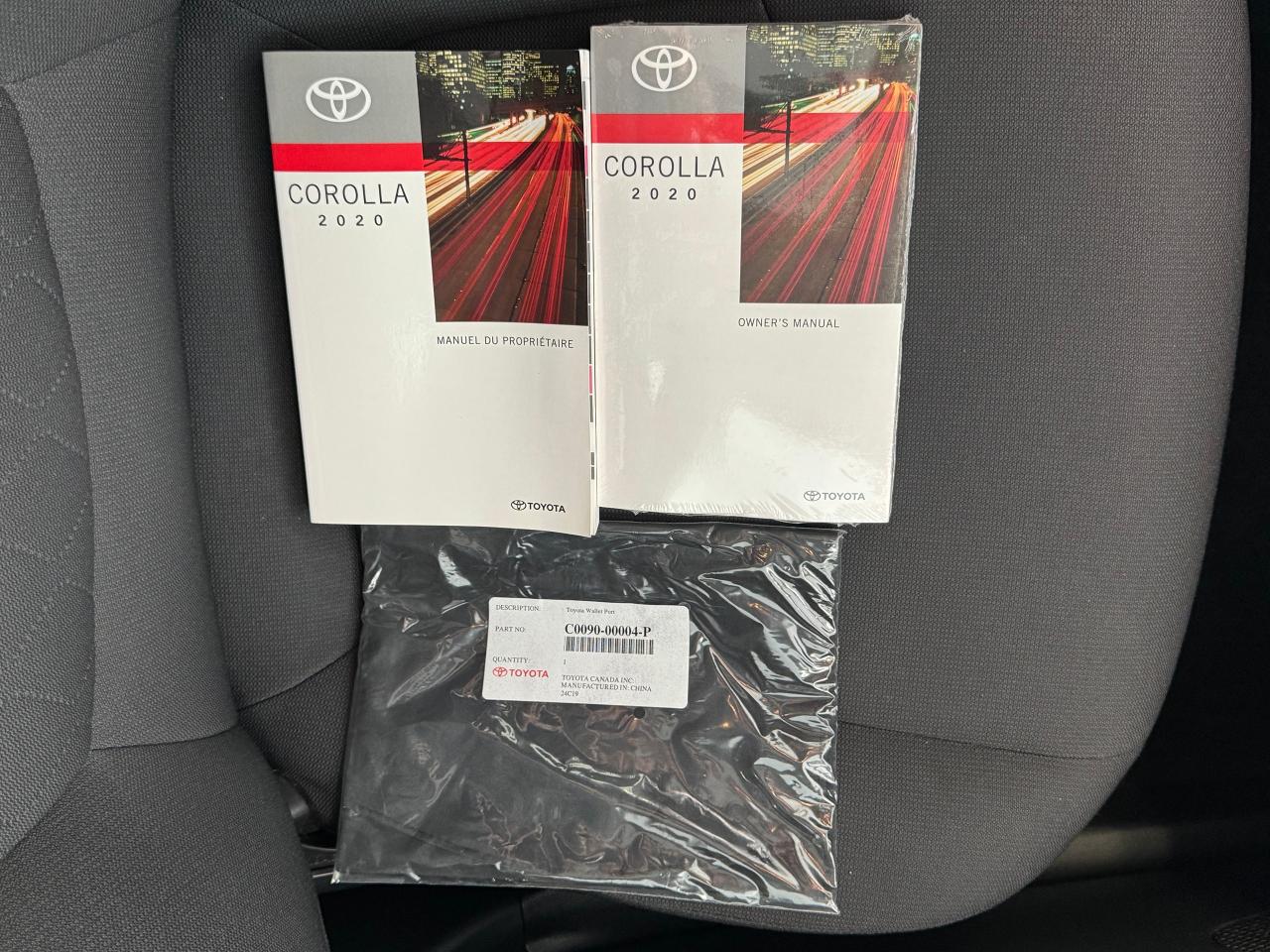 2020 Toyota Corolla LE+Roof+Wireless Charger+New Tires+CLEAN CARFAX - Photo #27