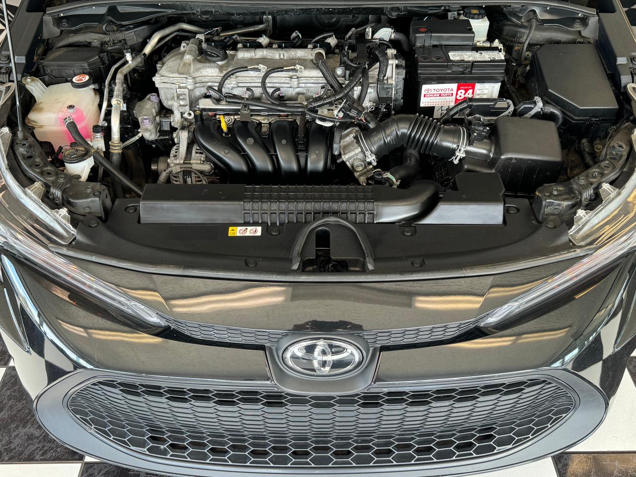 2020 Toyota Corolla LE+Roof+Wireless Charger+New Tires+CLEAN CARFAX - Photo #9