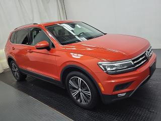 Used 2018 Volkswagen Tiguan  for sale in London, ON