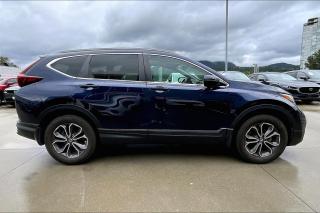 Used 2020 Honda CR-V EX-L 4WD for sale in Port Moody, BC