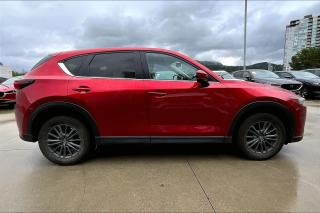 Used 2021 Mazda CX-5 GS AWD at for sale in Port Moody, BC