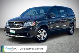 Used 2016 Dodge Grand Caravan Crew for sale in Abbotsford, BC