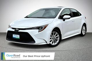 Used 2022 Toyota Corolla LE CVT for sale in Abbotsford, BC