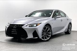 Used 2022 Lexus IS 350 AWD for sale in Richmond, BC