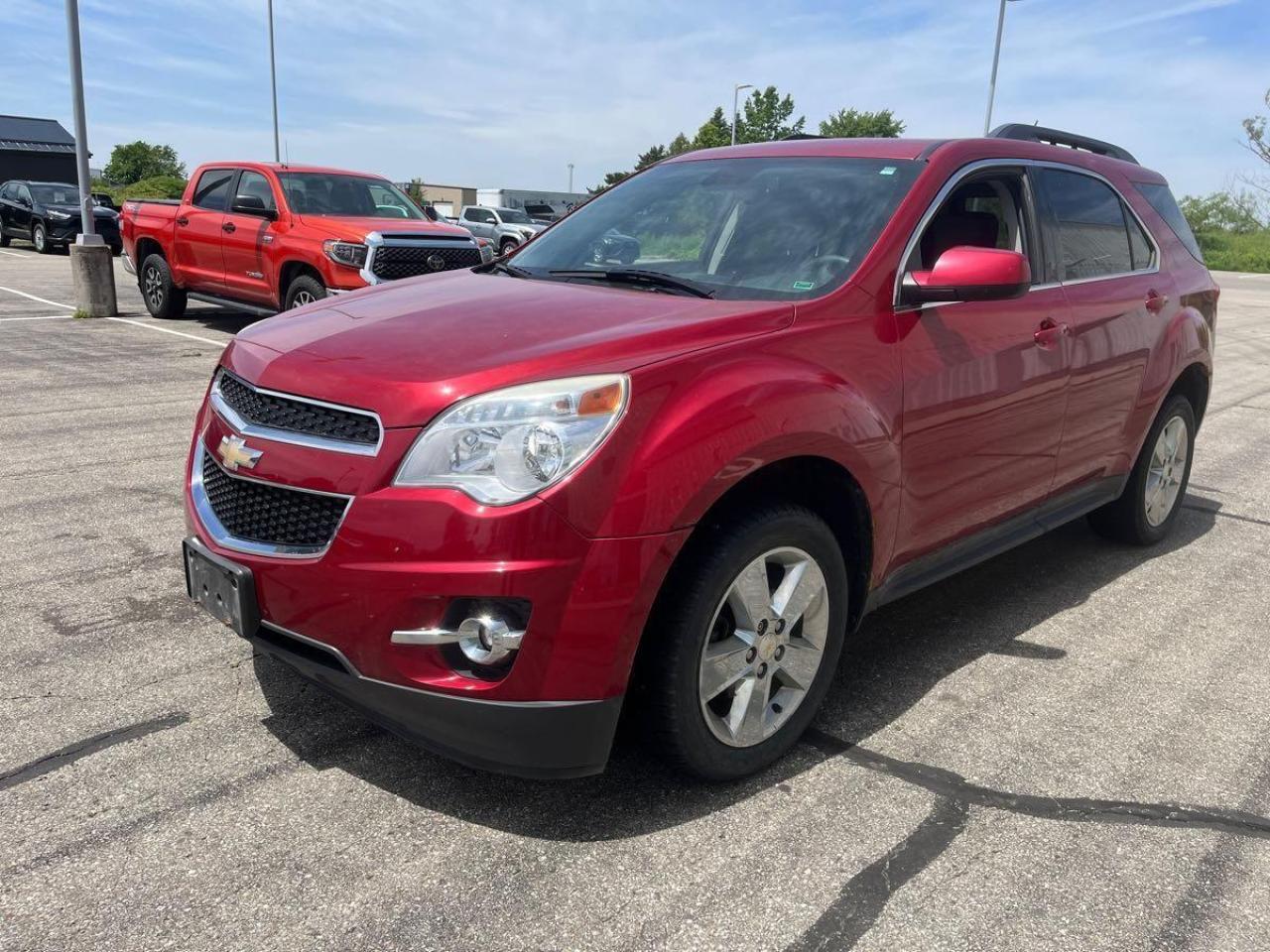 2013 Chevrolet Equinox 