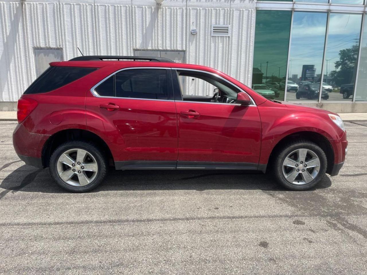 2013 Chevrolet Equinox FWD 4DR LT W/2LT Photo2