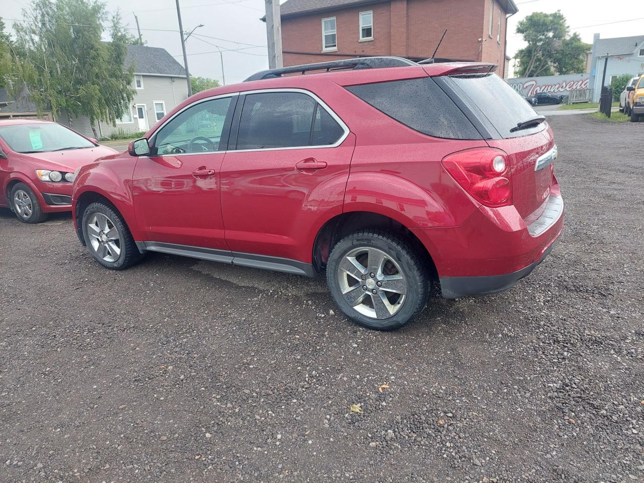 2013 Chevrolet Equinox FWD 4DR LT W/2LT - Photo #7