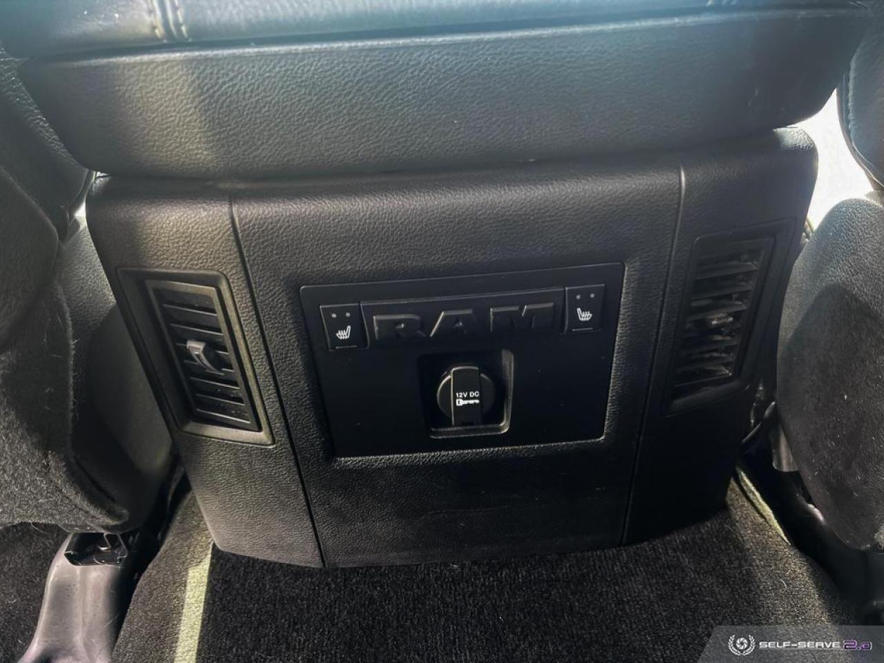 2014 RAM 1500 LONGHORN LIMITED / LEATHER / NAV / NO ACCIDETNS - Photo #12