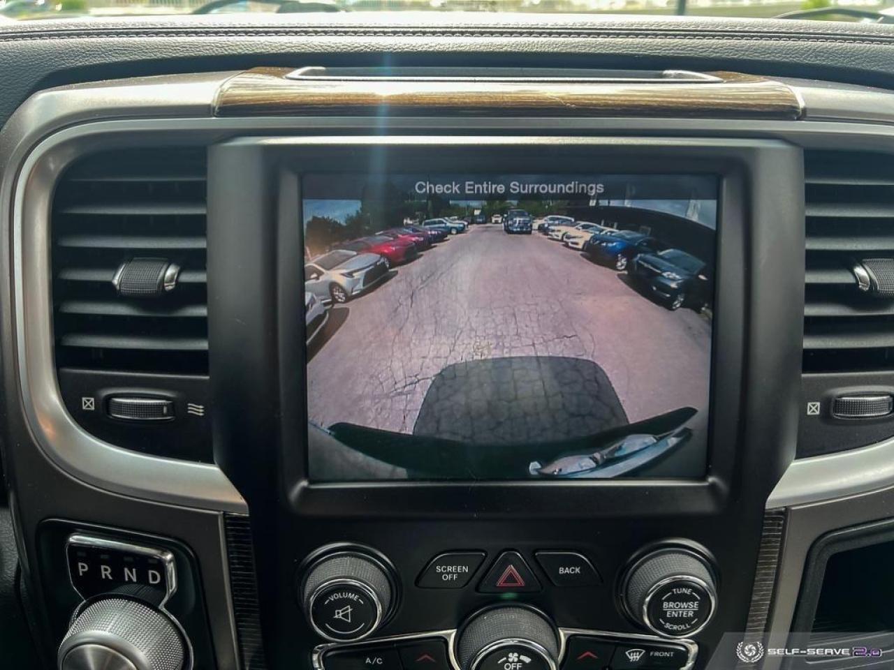 2014 RAM 1500 LONGHORN LIMITED / LEATHER / NAV / NO ACCIDETNS - Photo #16