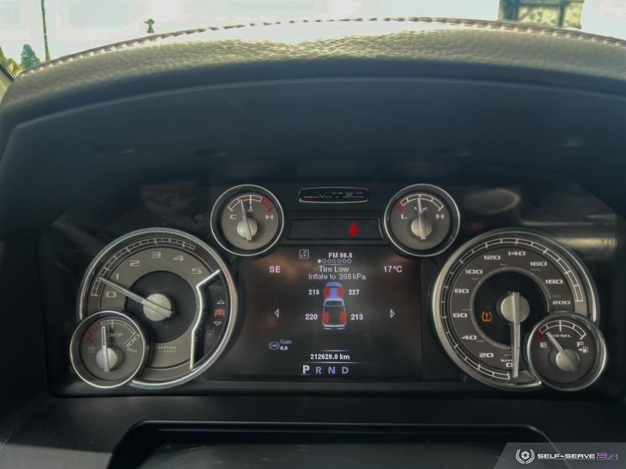 2014 RAM 1500 LONGHORN LIMITED / LEATHER / NAV / NO ACCIDETNS - Photo #22
